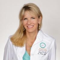 Dr. Robyn Benson, DOM (Doctor of Oriental Medicine) creator of A.R.T. (amplified regenerative therapies)