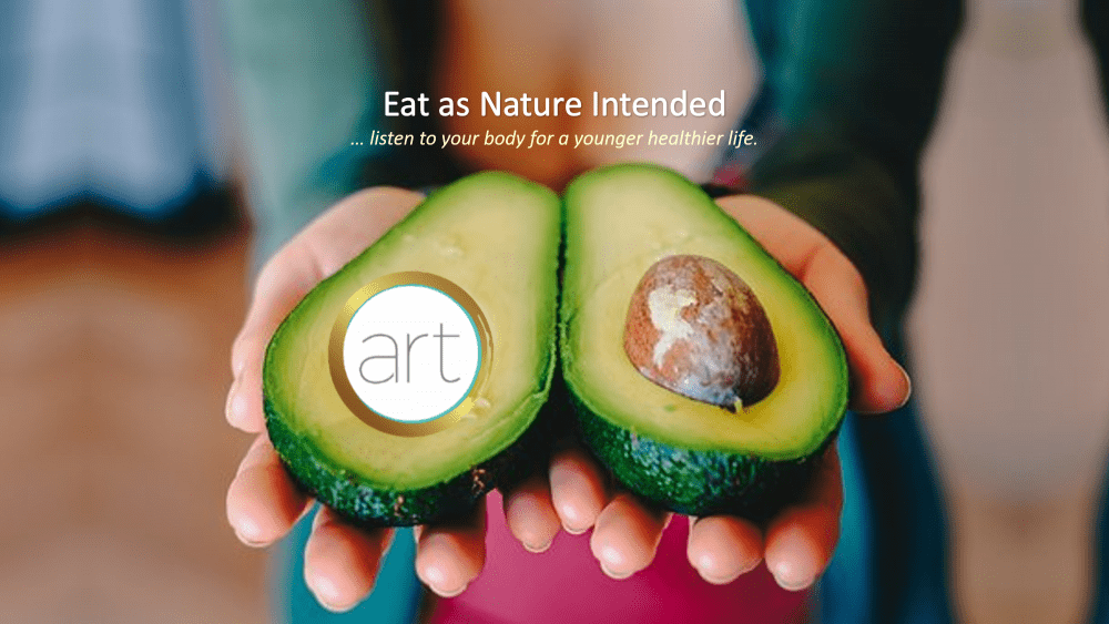 Eat as Nature Intended
